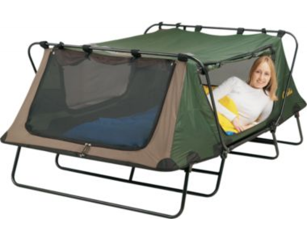 Best Double Tent Cot 2 Person [REVIEW 2018] —