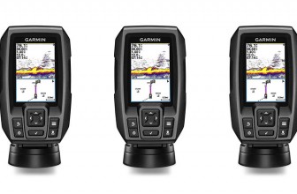 Garmin STRIKER 4cv Review
