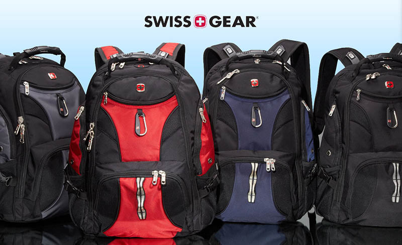 swiss army bookbag