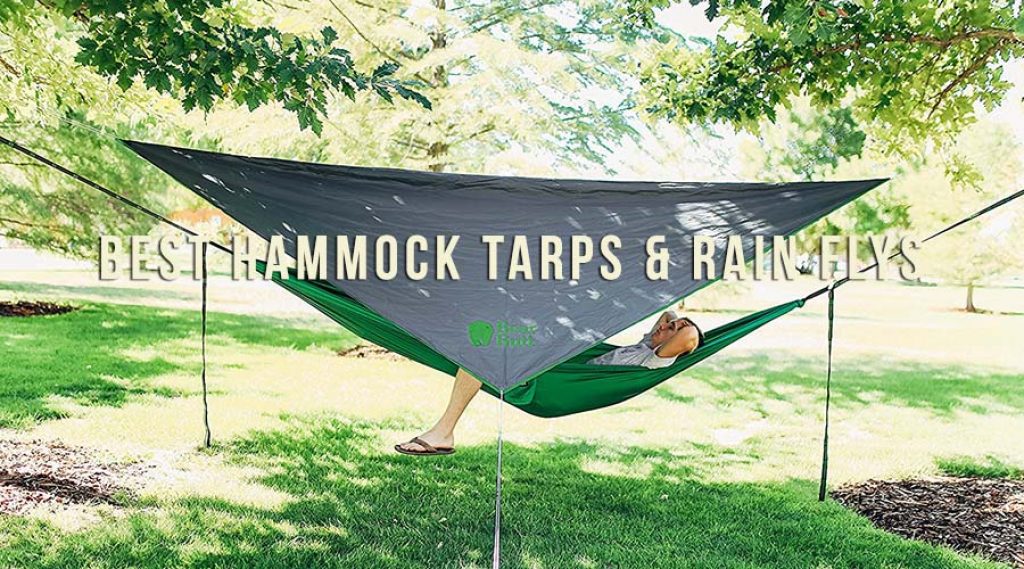 Best Hammock Tarps & Rain Flys for Backpacking & Camping ... - Best Hammock Tarps Rain Flys For Backpacking Camping 1024x569