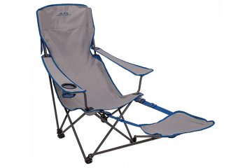 ALPS Mountaineering Escape Camp Chair Review - 'Go camping in style'