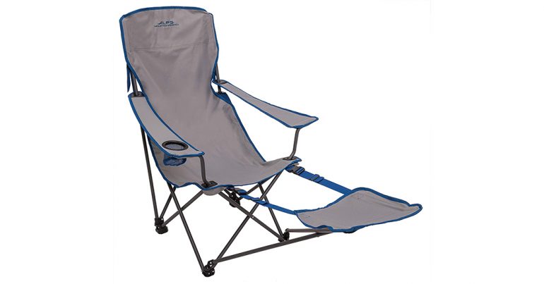 ALPS Mountaineering Escape Camp Chair Review - 'Go camping in style
