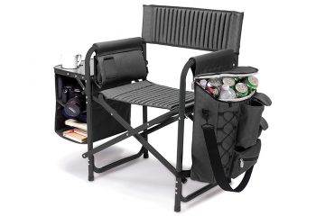 Best Camping Directors Chairs: Product Reviews + Buying Guide