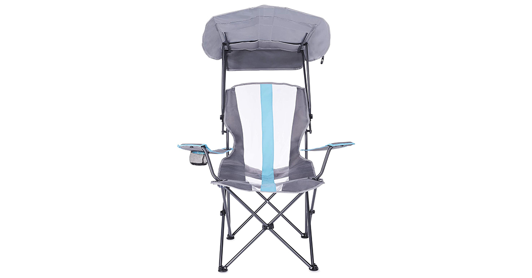 SwimWays Kelsyus Original Canopy Chair - Ready for anything!