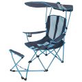 SwimWays Kelsyus Original Canopy Chair with Ottoman Review