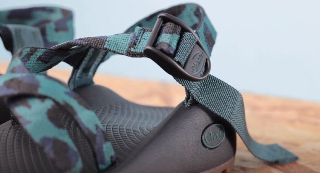 Chacos Z1 vs. Z2 —